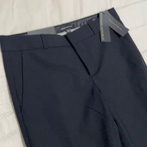Banana Republic Logan Black Pants